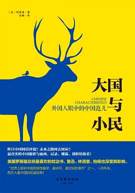 大国与小民