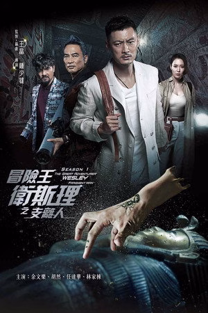 冒险王卫斯理
       (2018)