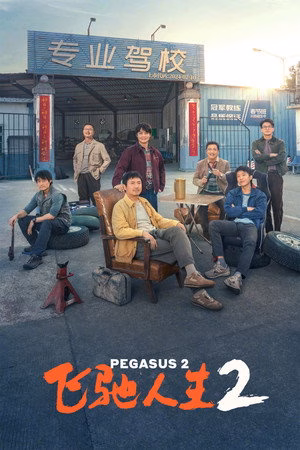 飞驰人生2
       (2024)