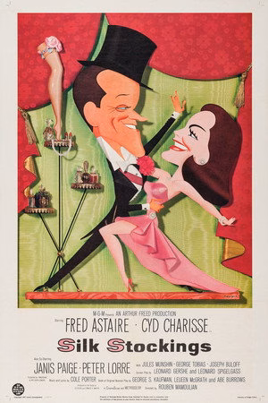 玻璃丝袜
       (1957)