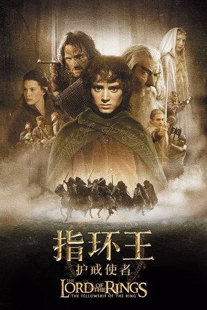 指环王1：护戒使者
       (2001)