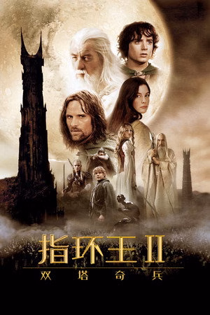 指环王2：双塔奇兵
       (2002)