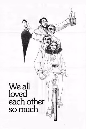 我们如此相爱
       (1974)